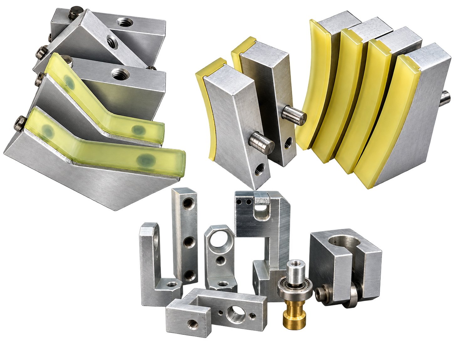 AC Custom Precision Machined Parts
